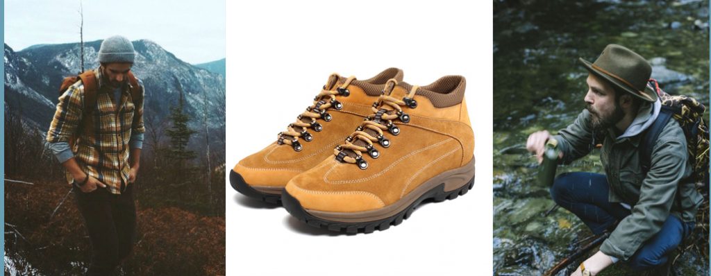 Botas de senderismo Chamaripa