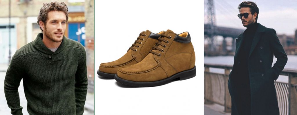 Botas casuales Chamaripa
