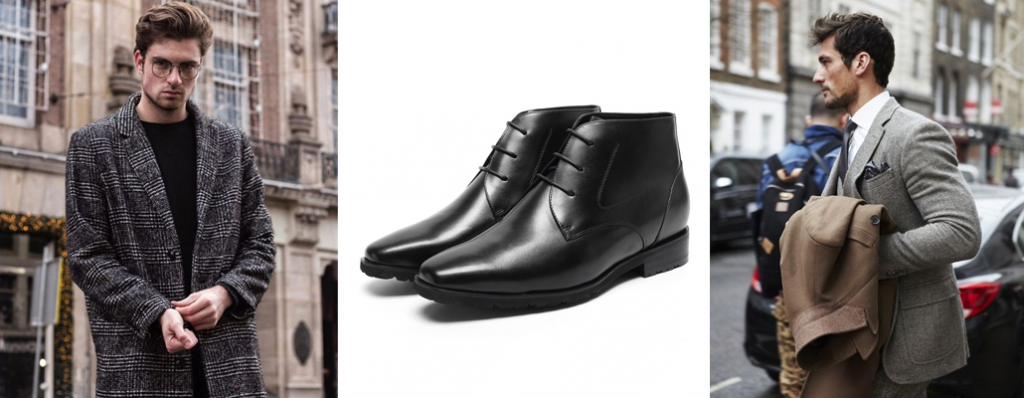 Botas Chukka Chamaripa