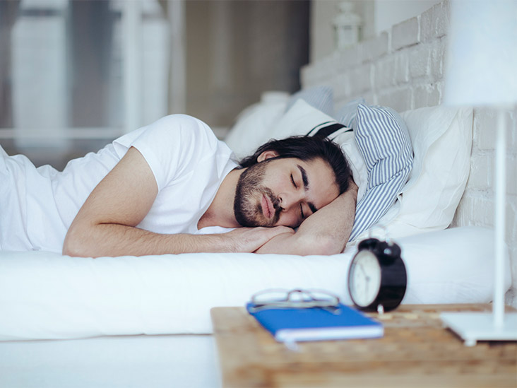Get ample sleep every day