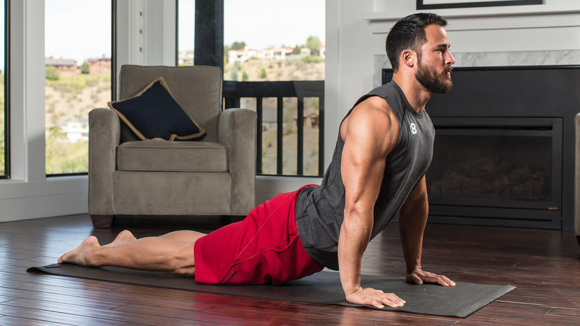 exercise to get taller