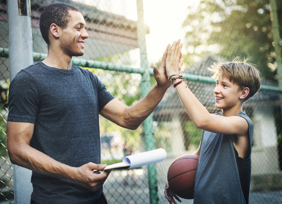 exercise to grow taller for young