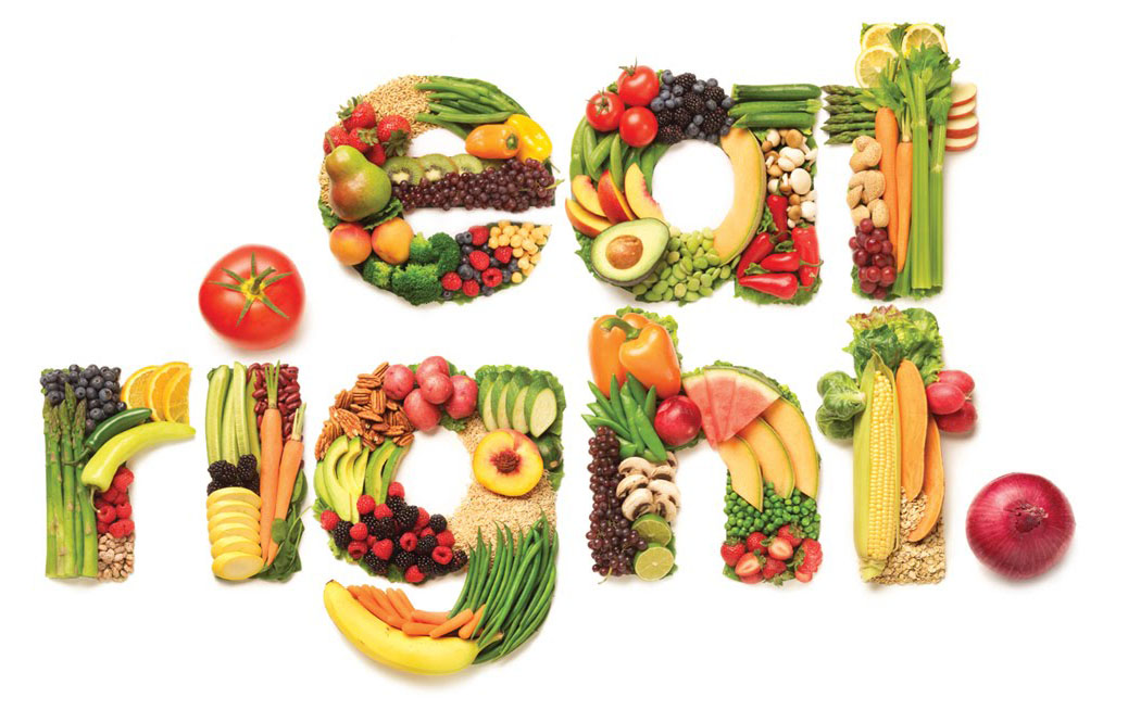 nutrition eat right