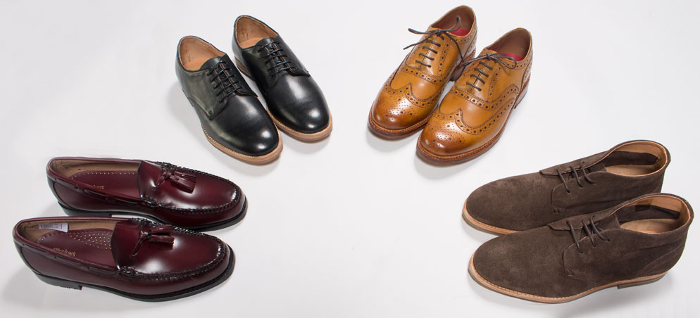 zapatos elevadores de vestir