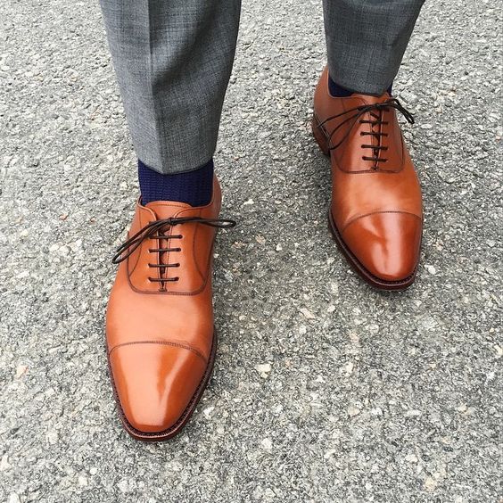 Zapatos para entrevistas de hombre