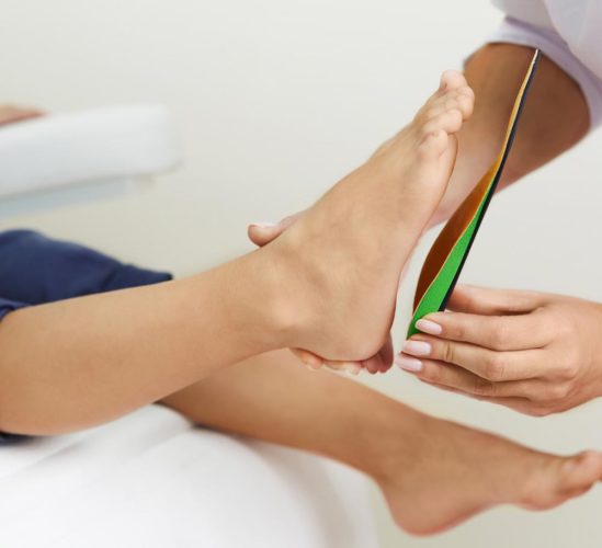 tratamiento para la discrepancia de longitud de las piernas