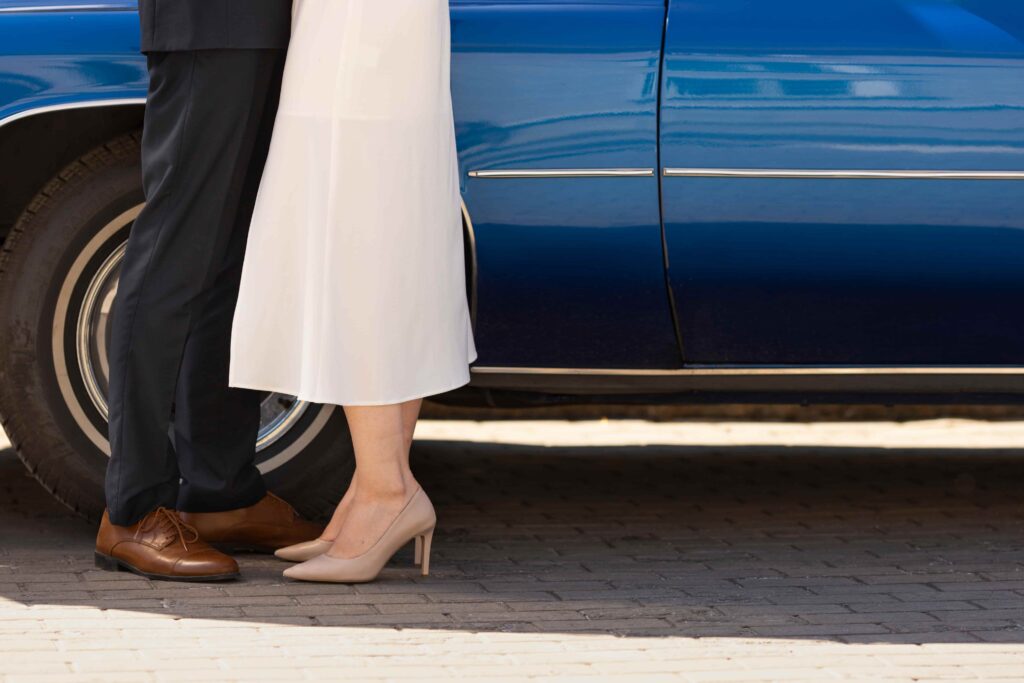 Mantén la cabeza alta en tu gran día: Zapatos de boda para hombres que aportan altura
