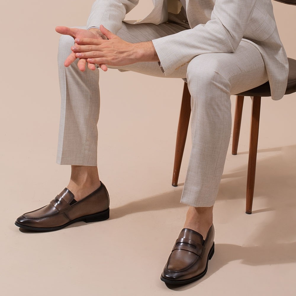 loafers elevadores