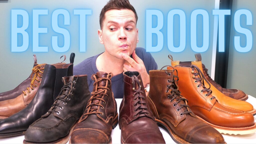 10 best cyber monday mens boots 2025