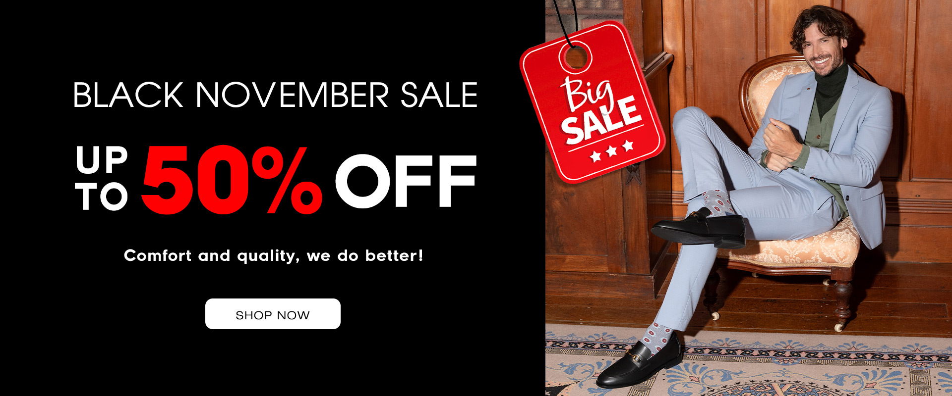 black friday dress shoes deal 2025