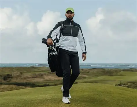 Golf Clothes for Short Men