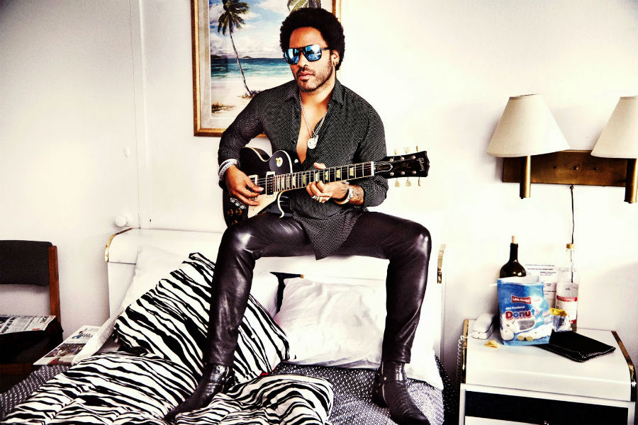 altura de lenny kravitz