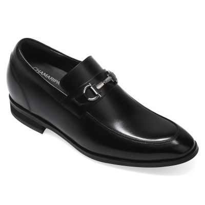 Mocasines 7 cm Horsebit para los Exigentes