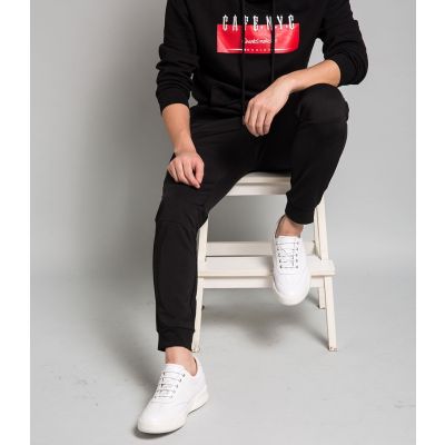 CMR CHAMARIPA Zapatos casuales con alzas, zapatos blancos para hombre que aumentan la estatura 7 cm