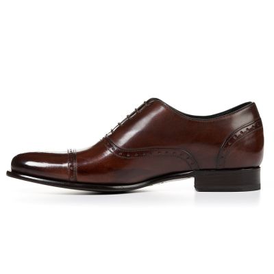 Zapatos Con Alzas Para Hombre - Zapatos De Vestir Hombre Altos 7 CM