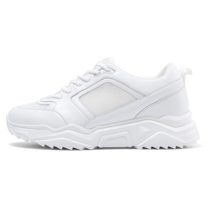 Black Height Incrasing Elevator Shoes Occident Dress Shoes