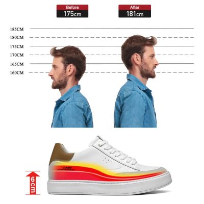 Black Height Incrasing Elevator Shoes Occident Dress Shoes