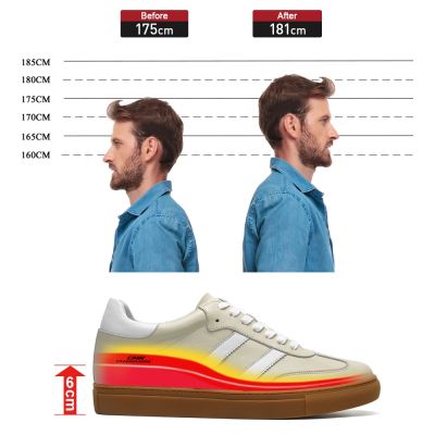 Black Height Incrasing Elevator Shoes Occident Dress Shoes