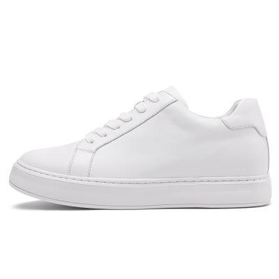 Black Height Incrasing Elevator Shoes Occident Dress Shoes