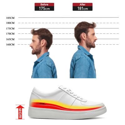 Black Height Incrasing Elevator Shoes Occident Dress Shoes