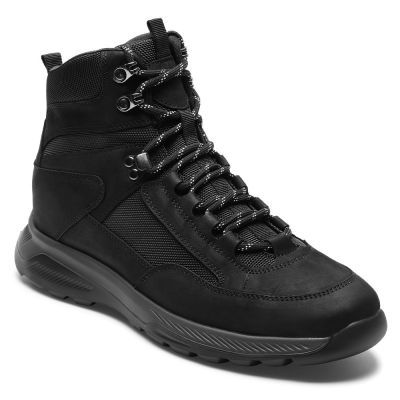 Zapatos a Medida 8 cm | Cuero de Vaca y Tela