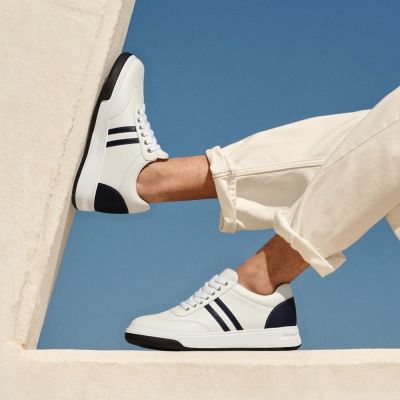 CMR CHAMARIPA Zapatos para aumentar la estatura  -Zapatillas deportivas informales blancas para hombre con alza de 7 cm