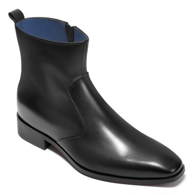 Botas con Cremallera Personalizadas hasta 7 cm