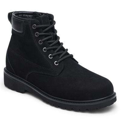 Botines de Nubuck para Hombre 7 cm | CHAMARIPA