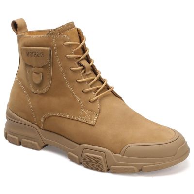 Botines Casual Aumentadores de 7 cm