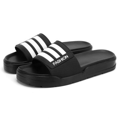 Zapatos Con Alzas Hombre 4cm – Chanclas Antideslizantes Negras