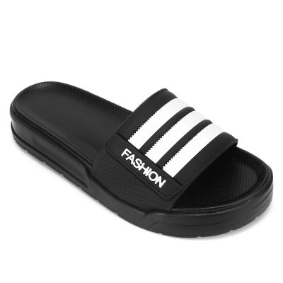 Zapatos Con Alzas Hombre 4cm – Chanclas Antideslizantes Negras