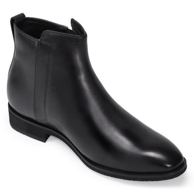 Botas Retro con Elevación de 7 cm | Talles 37-45