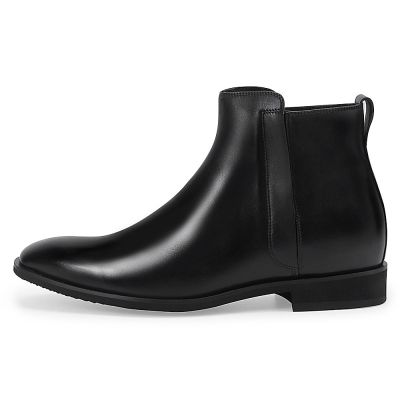 Botas Retro con Elevación de 7 cm | Talles 37-45