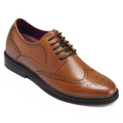Zapatos Derby a Medida | 6 cm