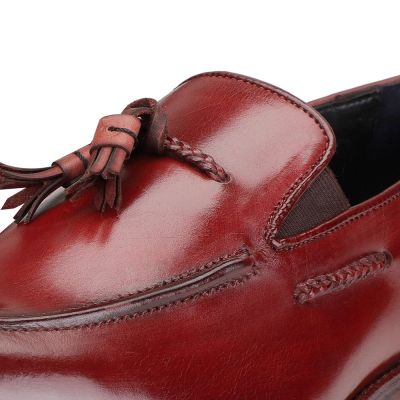 Loafers con Elevación de hasta 7 cm | CHAMARIPA