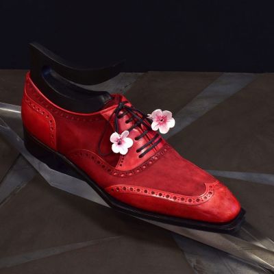 Black Height Incrasing Elevator Shoes Occident Dress Shoes