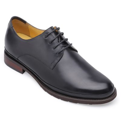Derby Masculinos Semiinformales de 6 cm