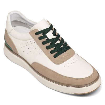 Zapatillas Deportivas Elevadoras Transpirables hasta 6 cm