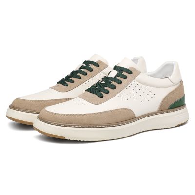 Zapatillas Deportivas Elevadoras Transpirables hasta 6 cm