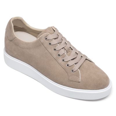 Daily Business Casual 6.5CM/2.56 Inch Height Elevator Shoes
