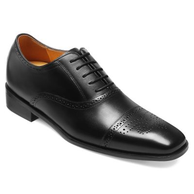 Oksfordy Clásicos 7 cm con Cubierta en los Dedos
