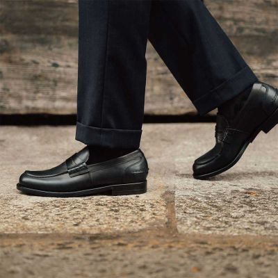 alzas para zapatos de hombre - Mocasines de hombre boutique hechos a mano 6cm