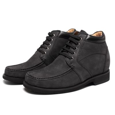 Zapatos de Nubuck Personalizados 9 cm
