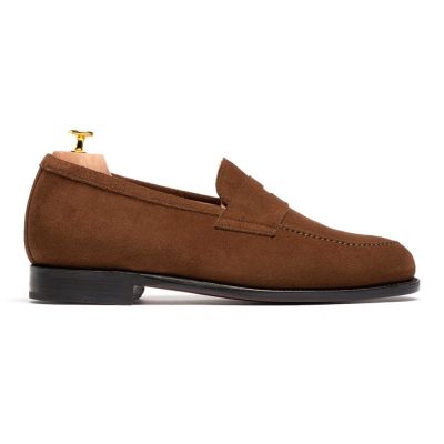  CMR CHAMARIPA Mocasines con aumento de tacón para hombre| Con tiras decorativas de 5 cm