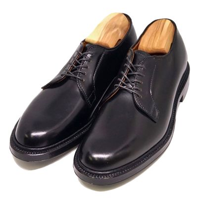Zapatos de Vestir con Alzas para Hombre CMR CHAMARIPA | Zapatos Derby en Piel Cordovan Negra 7 CM