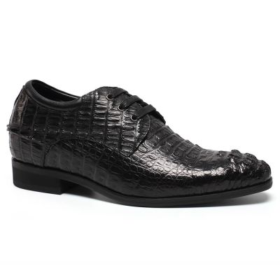 Daily Business Casual 6.5CM/2.56 Inch Height Elevator Shoes