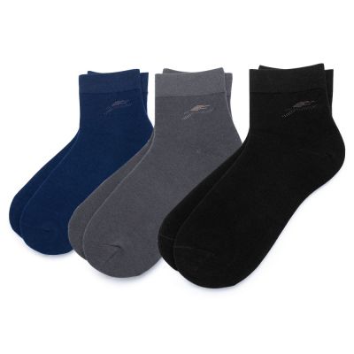 Chamaripa Ventilate Moisture wicking Elevator Shoes Sock