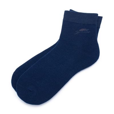 CHAMARIPA Calcetines negros transpirables para hombres
