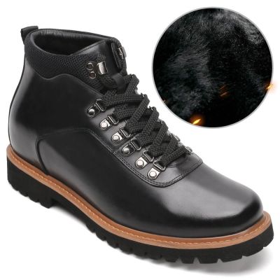 Botas de Invierno Personalizadas de 8 cm