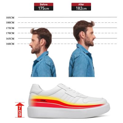 Black Height Incrasing Elevator Shoes Occident Dress Shoes